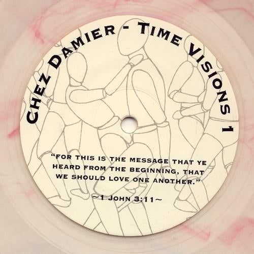 Chez Damier - Time Visions 1 [MOJUBAGOD1]